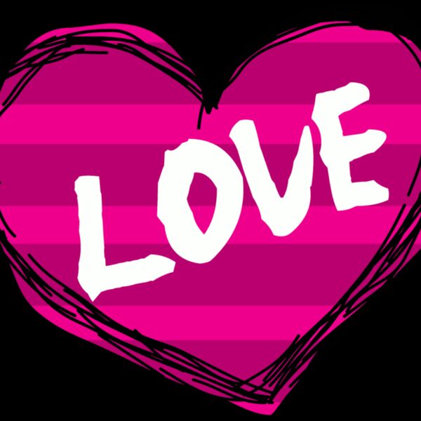 love scribble heart Thumbnail