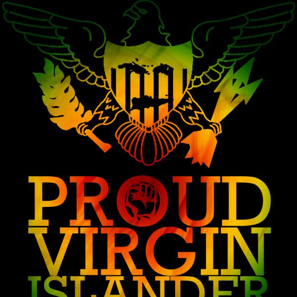 Proud Virgin Islander Thumbnail