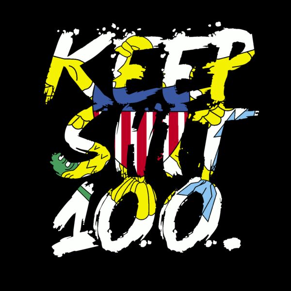 Keep Shit 100 Thumbnail