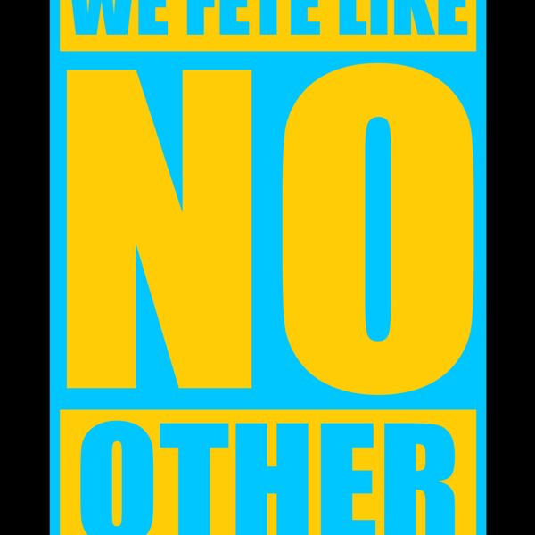 Fete Like NO Other Thumbnail