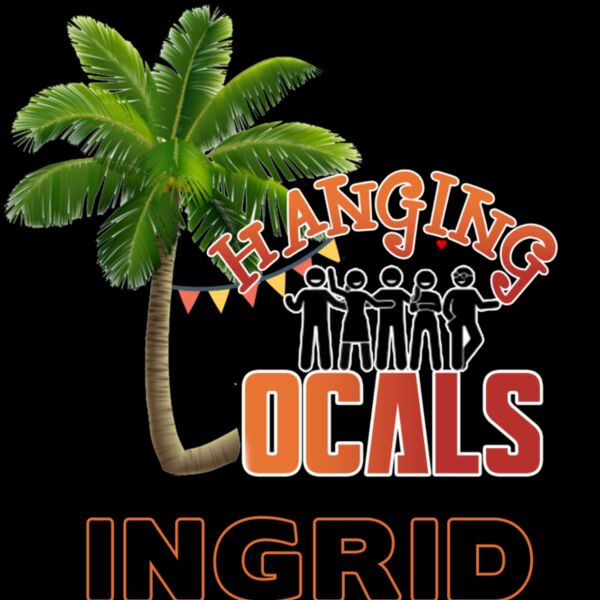 hangingwiththelogos ingrid Thumbnail