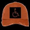 Distressed Cap Thumbnail