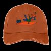Distressed Cap Thumbnail