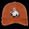 Distressed Cap Thumbnail