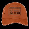 Distressed Cap Thumbnail