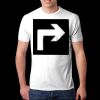 Next Level Men's Tri-Blend Crew Thumbnail