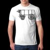 Next Level Men's Tri-Blend Crew Thumbnail