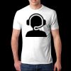 Next Level Men's Tri-Blend Crew Thumbnail