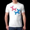Next Level Men's Tri-Blend Crew Thumbnail