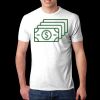 Next Level Men's Tri-Blend Crew Thumbnail