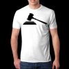 Next Level Men's Tri-Blend Crew Thumbnail