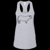 Women's Jersey Racerback Tank Thumbnail
