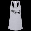 Women's Jersey Racerback Tank Thumbnail