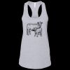 Women's Jersey Racerback Tank Thumbnail