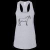 Women's Jersey Racerback Tank Thumbnail