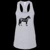 Women's Jersey Racerback Tank Thumbnail
