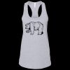 Women's Jersey Racerback Tank Thumbnail