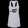 Women's Jersey Racerback Tank Thumbnail