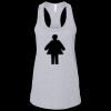 Women's Jersey Racerback Tank Thumbnail