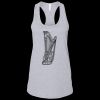 Women's Jersey Racerback Tank Thumbnail
