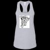Women's Jersey Racerback Tank Thumbnail