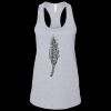Women's Jersey Racerback Tank Thumbnail
