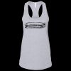 Women's Jersey Racerback Tank Thumbnail