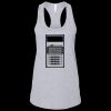Women's Jersey Racerback Tank Thumbnail