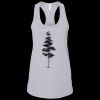 Women's Jersey Racerback Tank Thumbnail