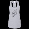 Women's Jersey Racerback Tank Thumbnail
