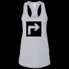 Women's Jersey Racerback Tank Thumbnail