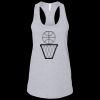Women's Jersey Racerback Tank Thumbnail