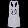 Women's Jersey Racerback Tank Thumbnail