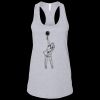 Women's Jersey Racerback Tank Thumbnail