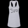 Women's Jersey Racerback Tank Thumbnail