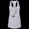 Women's Jersey Racerback Tank Thumbnail