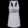 Women's Jersey Racerback Tank Thumbnail