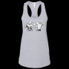 Women's Jersey Racerback Tank Thumbnail