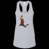 Women's Jersey Racerback Tank Thumbnail