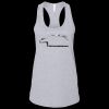Women's Jersey Racerback Tank Thumbnail