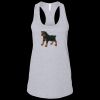 Women's Jersey Racerback Tank Thumbnail