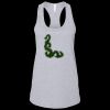 Women's Jersey Racerback Tank Thumbnail