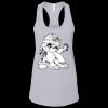 Women's Jersey Racerback Tank Thumbnail