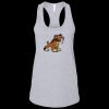 Women's Jersey Racerback Tank Thumbnail