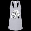 Women's Jersey Racerback Tank Thumbnail