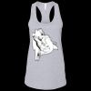 Women's Jersey Racerback Tank Thumbnail