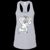 Women's Jersey Racerback Tank Thumbnail