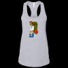 Women's Jersey Racerback Tank Thumbnail