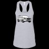 Women's Jersey Racerback Tank Thumbnail
