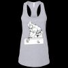 Women's Jersey Racerback Tank Thumbnail